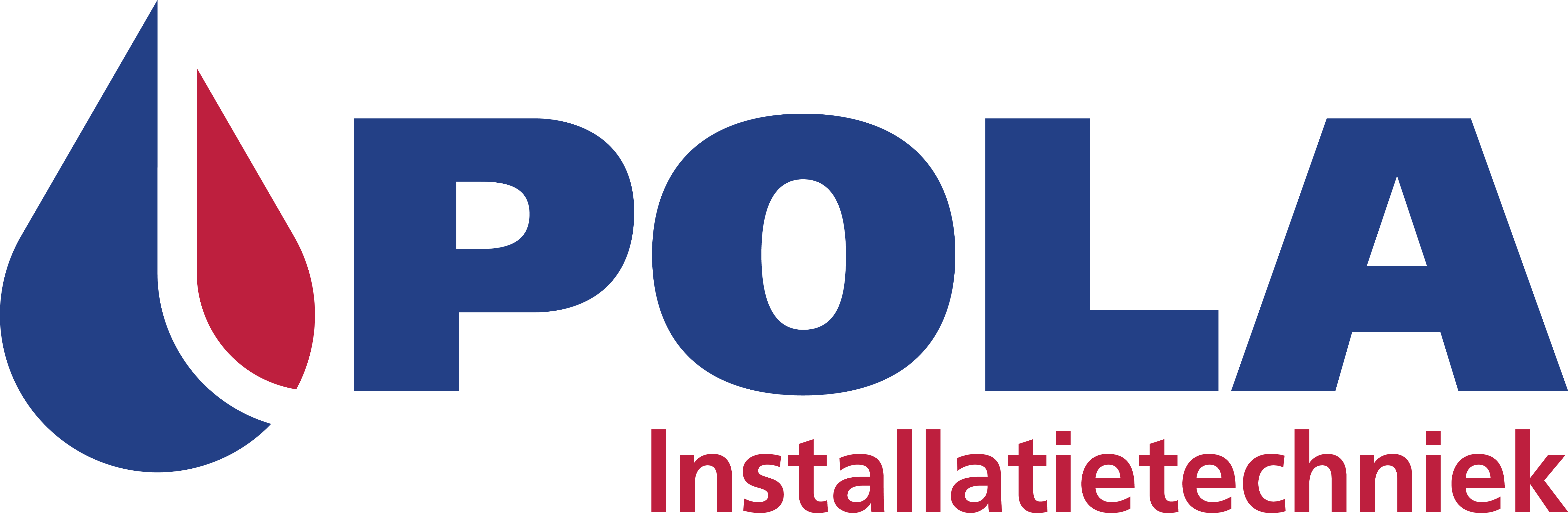 Logo POLA Installatietechniek